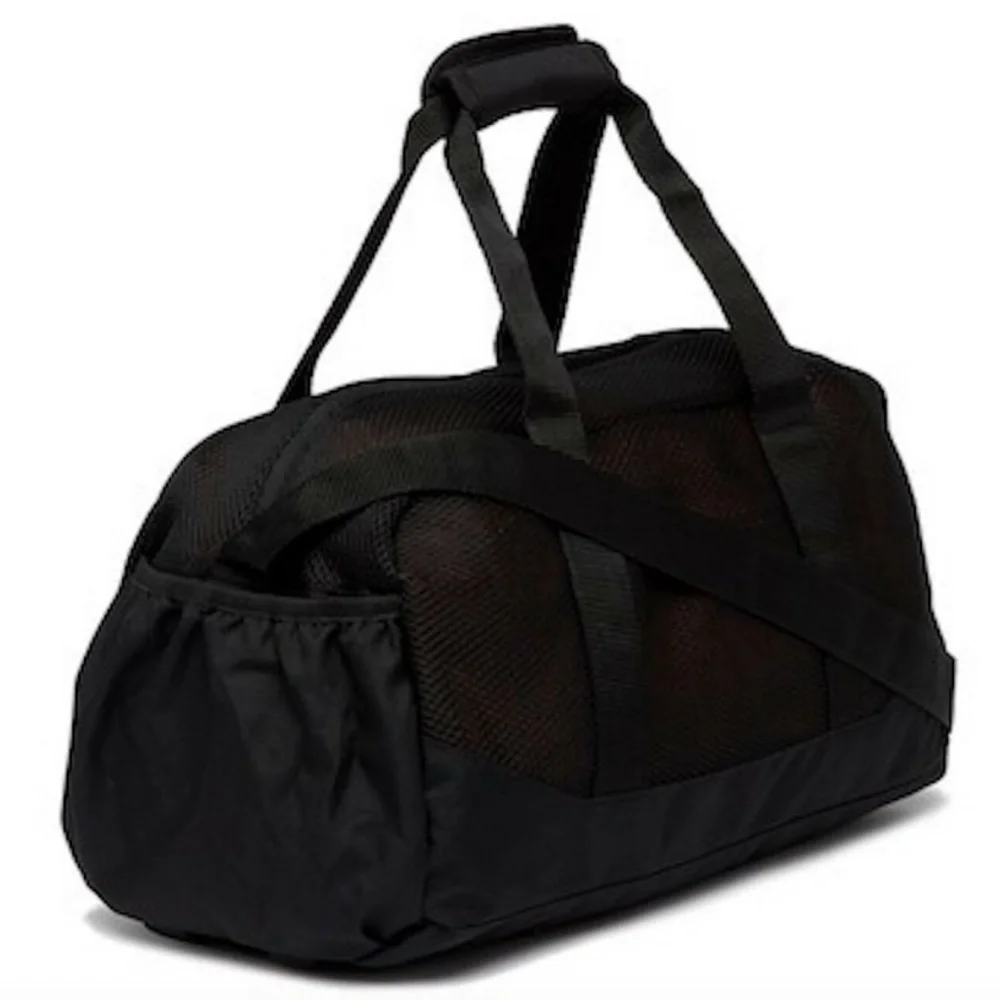 NWT Small PUMA Polyester Duffel Bag